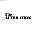 Cover of: The alteration