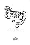 Cover of: Kingdoms of Elfin