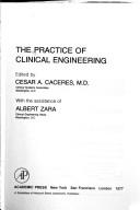 The practice of clinical engineering