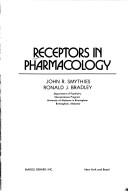 Cover of: Receptors in pharmacology