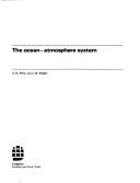 Cover of: The ocean atmosphere system