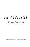 Cover of: Seawitch