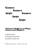 Games, games, games = by Ruben Sandoval, Rubén Sandoval