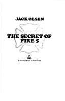 Cover of: The secret of fire 5