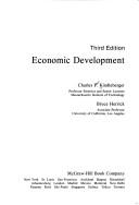 Economic development by Charles Poor Kindleberger