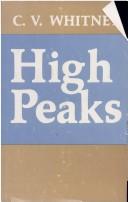 Cover of: High peaks