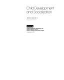 Cover of: Child development and socialization by Jere E. Brophy