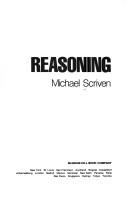 Cover of: Reasoning