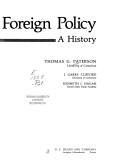 Cover of: American foreign policy: a history