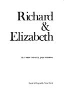 Richard and Elizabeth by Lester David