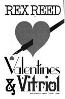 Cover of: Valentines and Vitriol