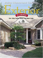 Cover of: Exterior Planner