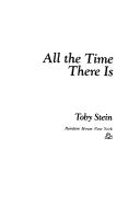 Cover of: All the time there is