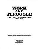 Work and struggle : the painter as witness, 1870-1914