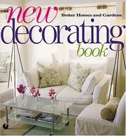 New decorating book