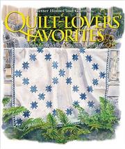 Cover of: Quilt-Lovers' Favorites, Volume 2 (Better Homes and Gardens(R))