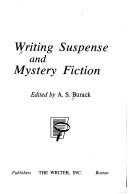Cover of: Writing suspense and mystery fiction
