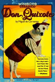 Don Quixote by Michael Burgan