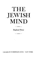 Cover of: The Jewish mind
