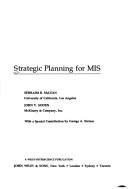 Strategic planning for MIS