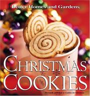 Cover of: Christmas Cookies