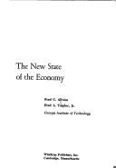 Cover of: The new state of the economy