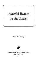 Cover of: Pictorial beauty on the screen.