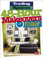 Cover of: 48-Hour Makeovers by Brian Kramer