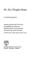 Sir Alec Douglas-Home by Young, Kenneth