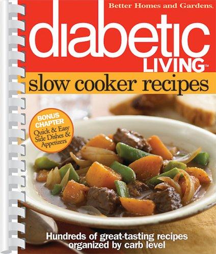 Diabetic living recipes