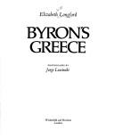 Byron's Greece