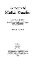 Elements of medical genetics