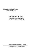 Inflation in the world economy
