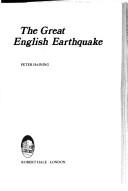 Cover of: The great English earthquake by Peter Høeg