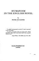 Humanism in the English novel