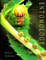 The science of entomology by William S. Romoser