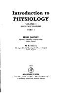 Introduction to physiology