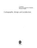 Cartographic design and production