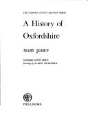 A history of Oxfordshire