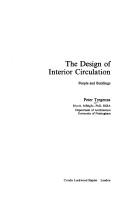 The design of interior circulation : people and buildings