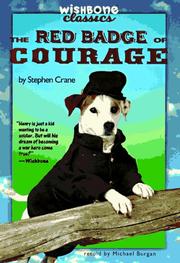 The red badge of courage by Michael Burgan