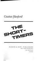 The short-timers by Gustav Hasford