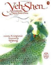 Cover of: Yeh-Shen (Paperstar Book)