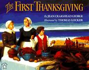 Cover of: The First Thanksgiving
