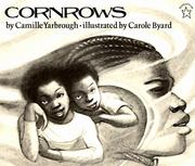Cornrows by Camille Yarbrough, C. E. Yarbrough, Vivian Weiss
