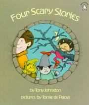 Cover of: Four Scary Stories