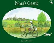 Cover of: Nora's Castle