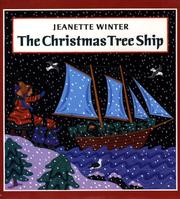 Cover of: The Christmas Tree Ship by Jeanette Winter