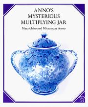 Anno's mysterious multiplying jar by Mitsumasa Anno