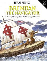 Cover of: Brendan the Navigator by Jean Fritz